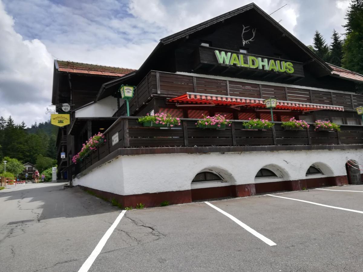 Hotel Waldhaus *